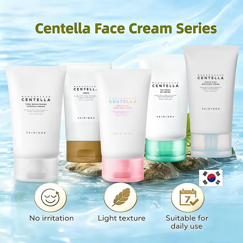Face Moisturizer - SKIN1004 Centella Asiatica Cream Series Facial