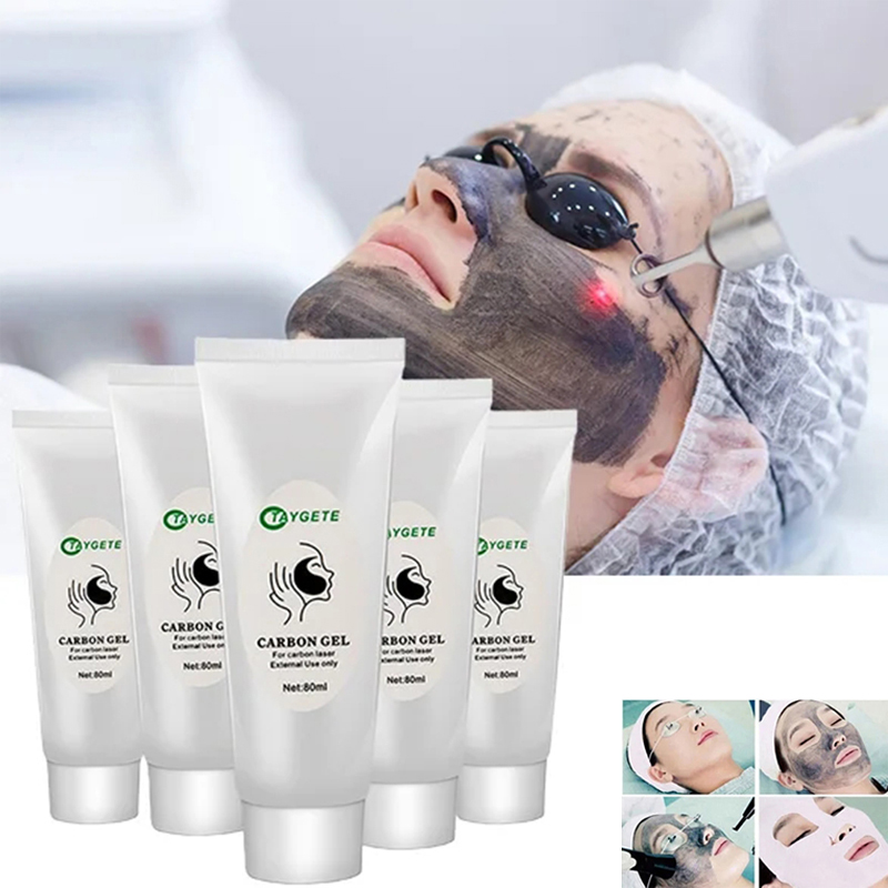 Cleanser Face - NEW Date Black Gel Mask For