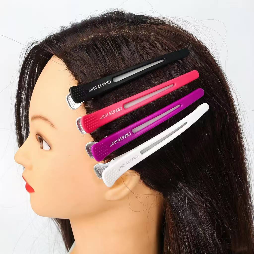 Cleanser Face - Multi-purpose Salon Hair Section Clips, Non