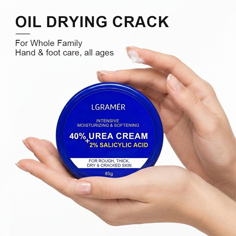 Urea Foot Cream - 40% Urea Foot Cream + 2%