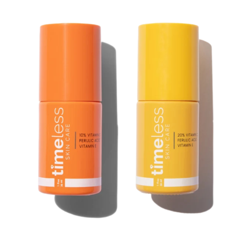 Vitamin C Serum - Timeless Vitamin C + E Ferulic