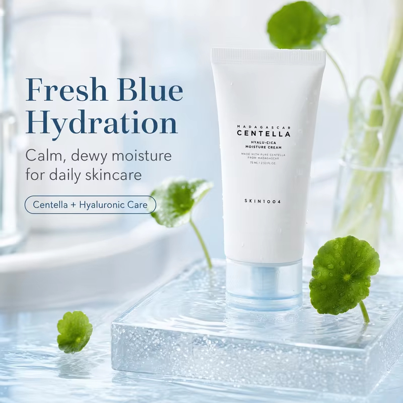 SKIN1004 Centella Asiatica Cre - огляд і ціна Face Moisturizer