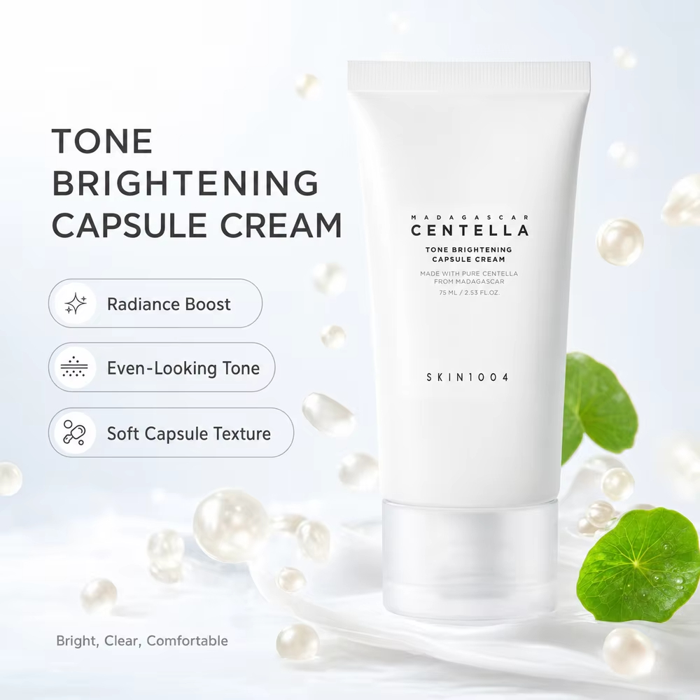 SKIN1004 Centella Asiatica Cre - огляд і ціна Face Moisturizer
