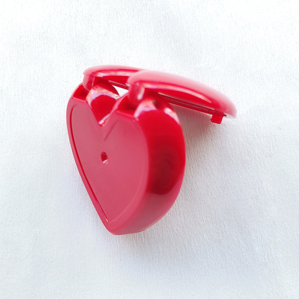 4pcs Heart-Shaped Refillable P - огляд і ціна Lip Balm