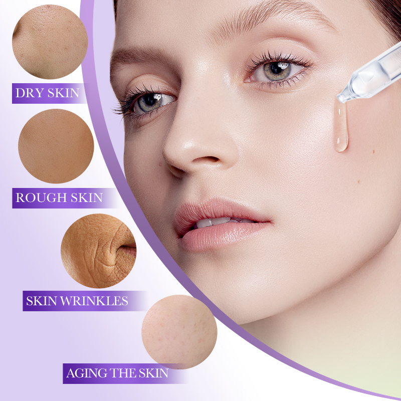 30pcs BIOAQUA Retinol Vitamin  - огляд і ціна Vitamin C Serum