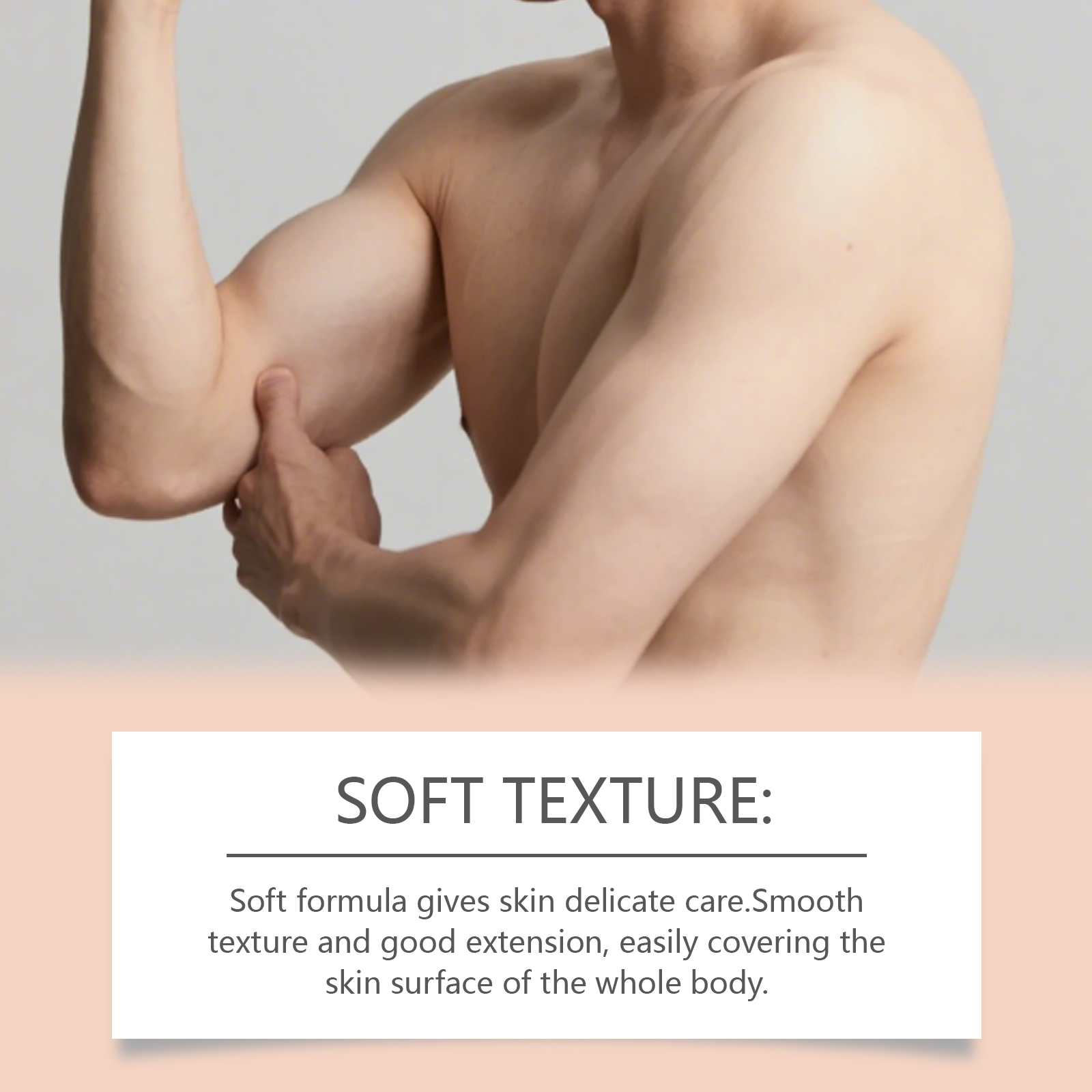 Sandalwood Men Body Cream Hydr - огляд і ціна Skincare China