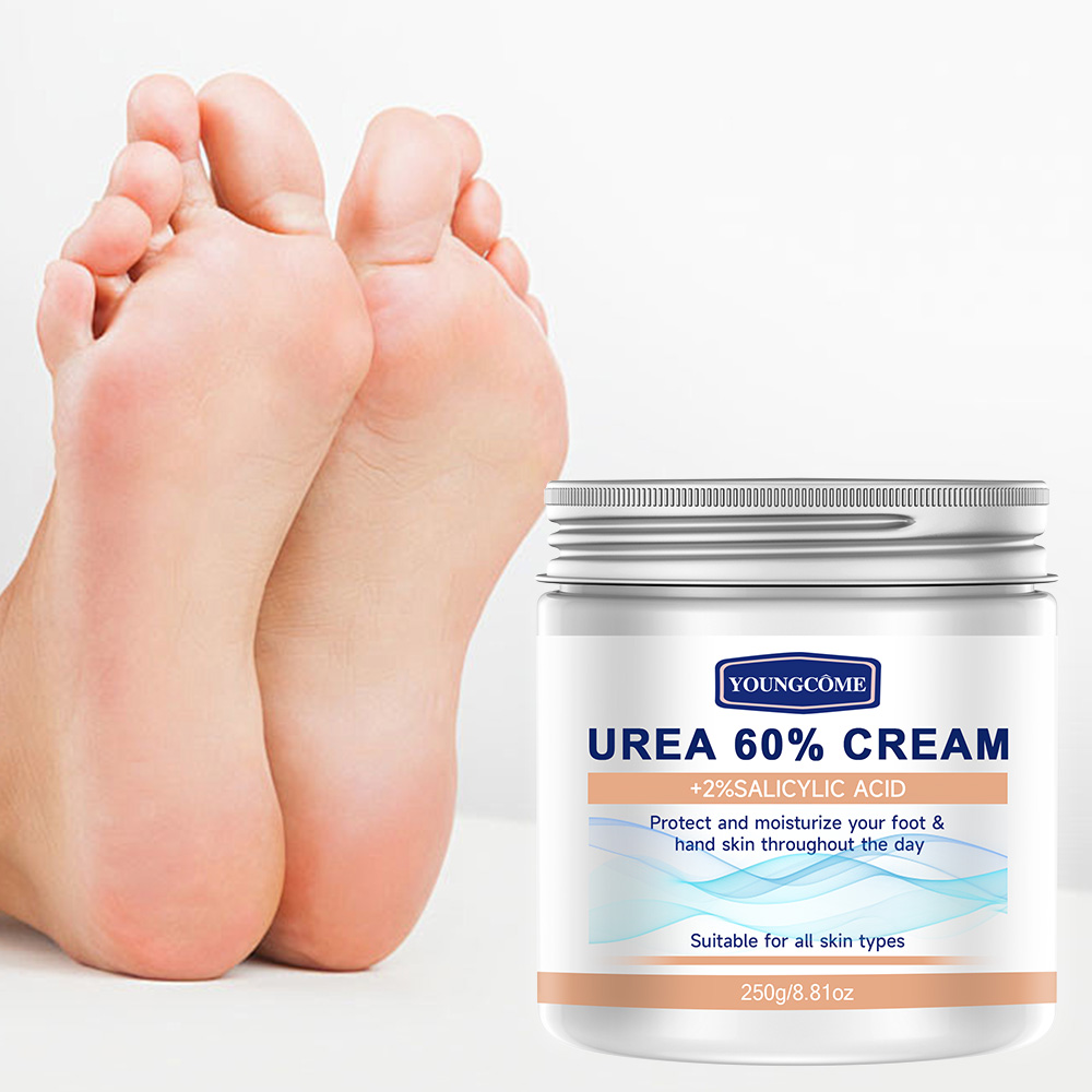 YOUNGCOME 250G Urea Cream with - огляд і ціна Urea Foot Cream