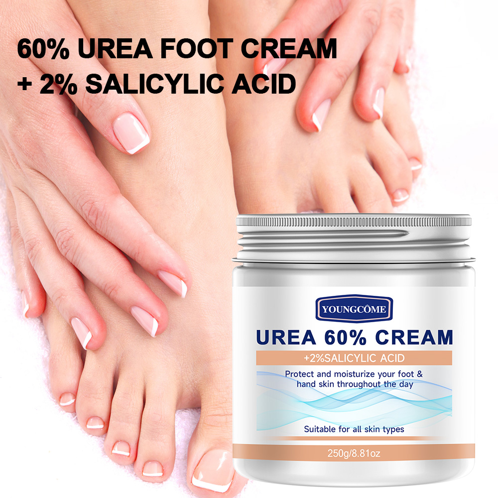 YOUNGCOME 250G Urea Cream with - огляд і ціна Urea Foot Cream