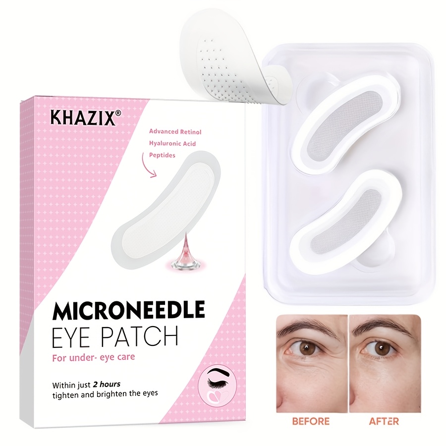 2PCS Retinol microneedle eye p - огляд і ціна Face Oil