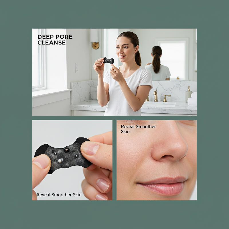 Nose Blackhead Remover Mask 50 - огляд і ціна Face Mask Skincare