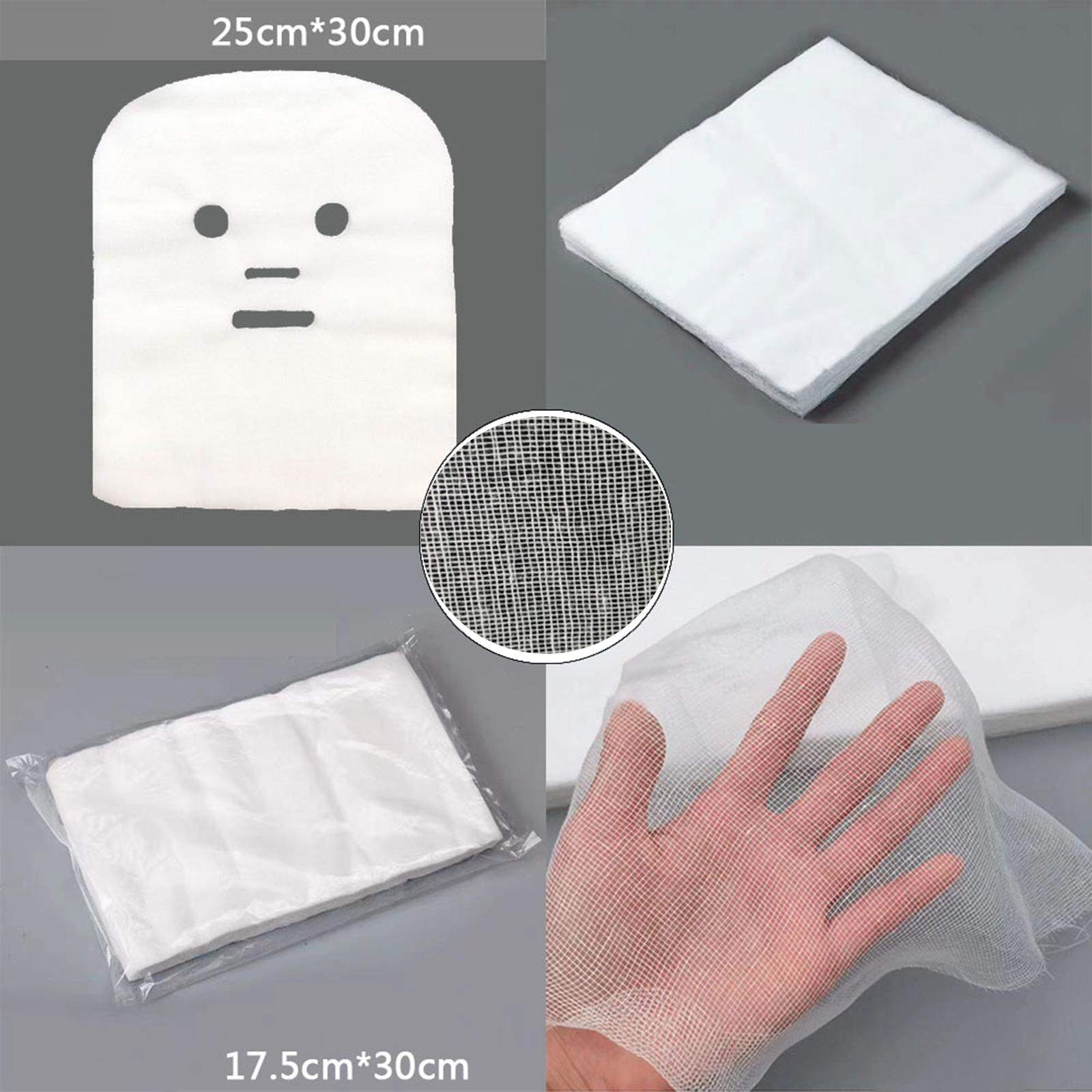 Skin Care Face Mask Gauze Shee - огляд і ціна Face Mask Skincare