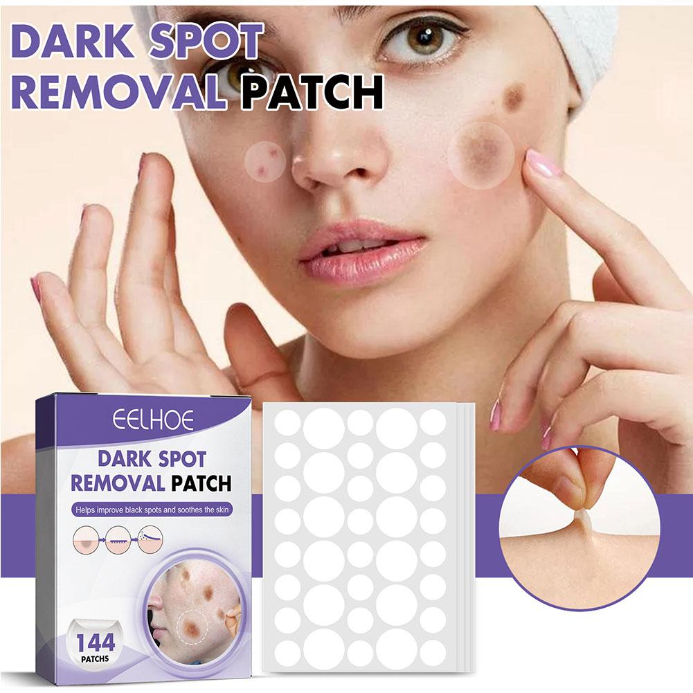 Dark Spot Correcting Patches F - огляд і ціна Face Moisturizer