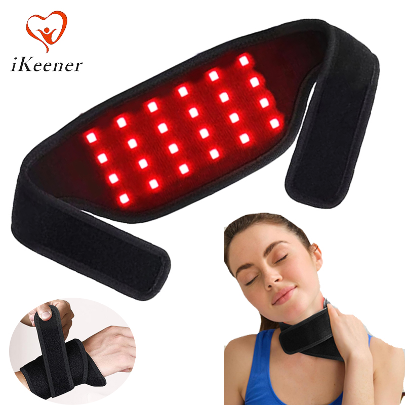 660nm Red Light Infrared 850nm - огляд і ціна Skincare Glowing
