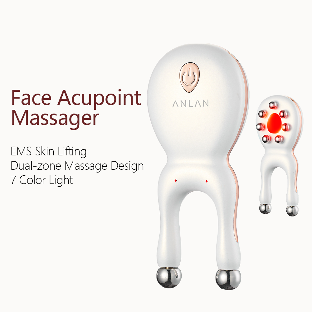 ANLAN Eye Acupoint Massager No - огляд і ціна Skincare Glowing
