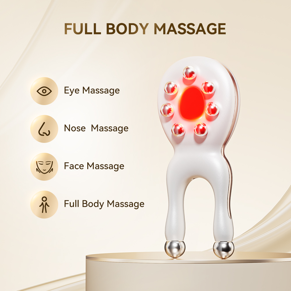 ANLAN Eye Acupoint Massager No - огляд і ціна Skincare Glowing