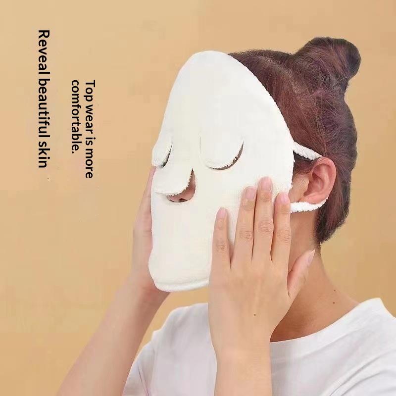 Reusable Hot And Cold Compress - огляд і ціна Face Mask Skincare