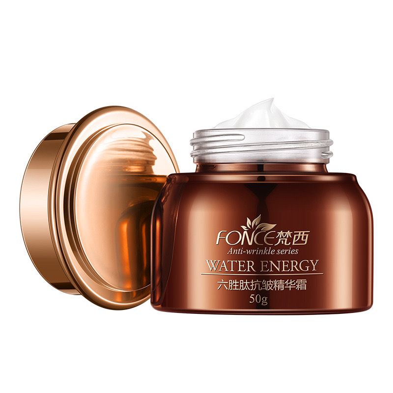 Fonce Korea Anti Aging Wrinkle - огляд і ціна Retinol Cream