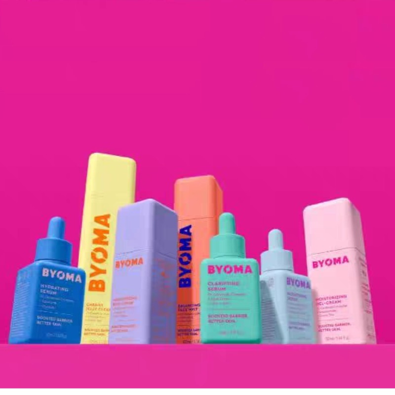 BYOMA Phyto-Mucin Glow Serum R - огляд і ціна Skincare Glowing