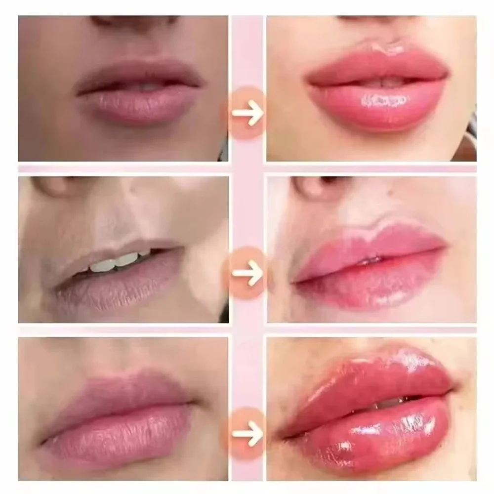 Fast Plumping Lip Balm Moistur - огляд і ціна Lip Balm
