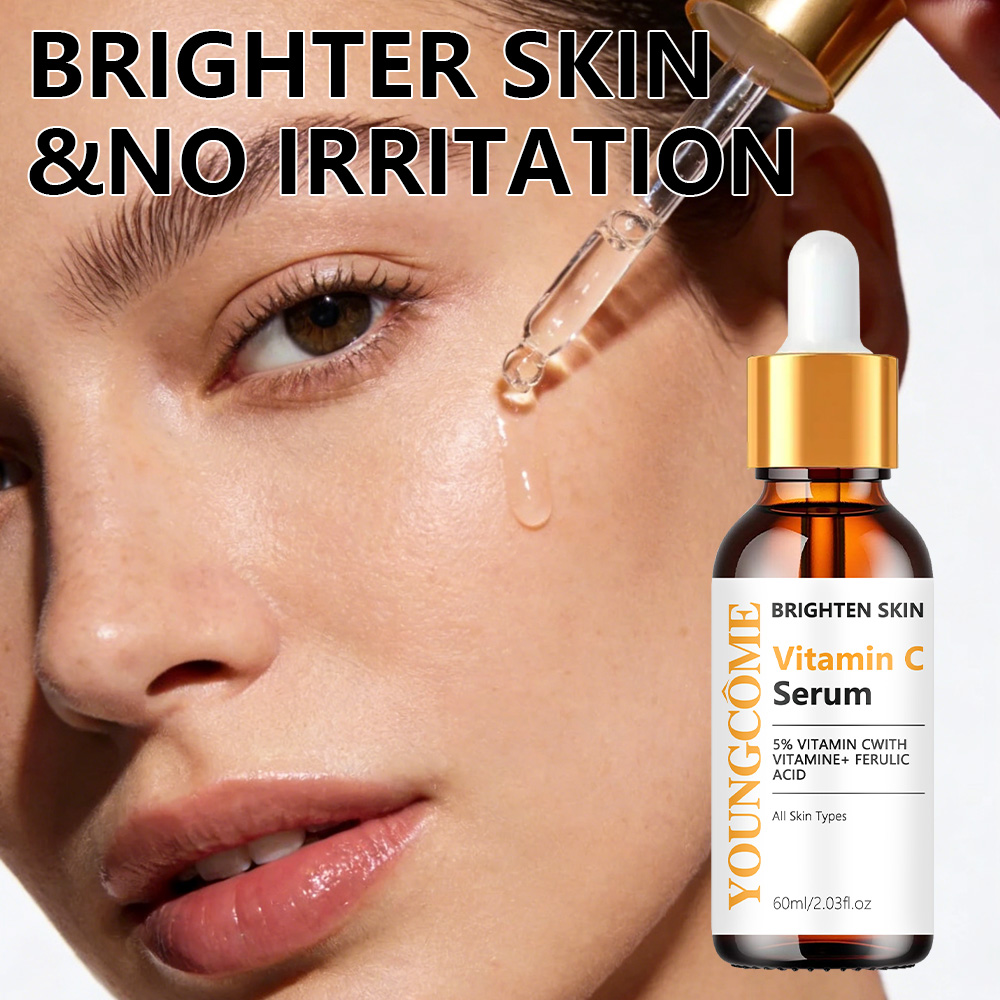 Vitamin C Serum with Vitamin E - огляд і ціна Vitamin C Serum