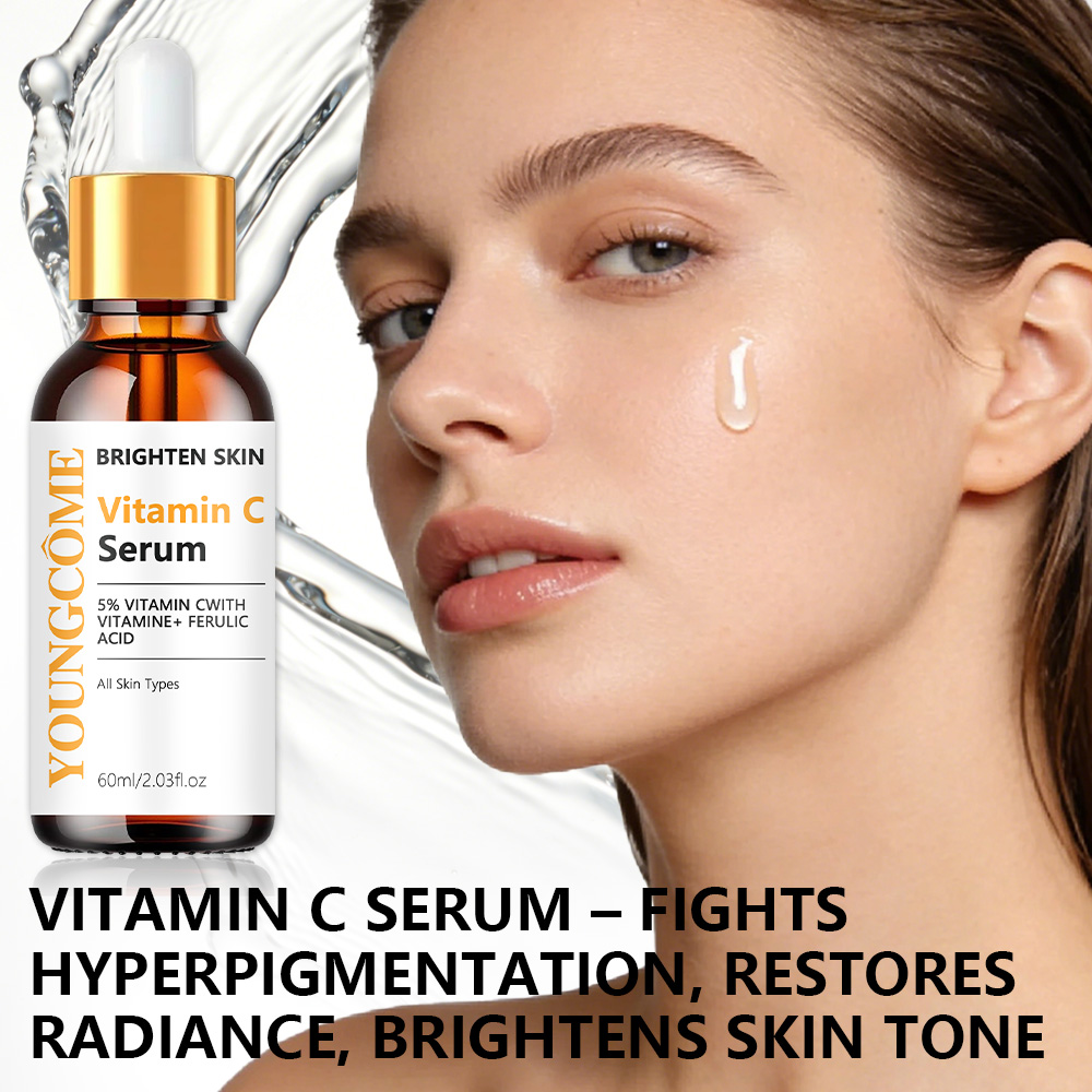 Vitamin C Serum with Vitamin E - огляд і ціна Vitamin C Serum