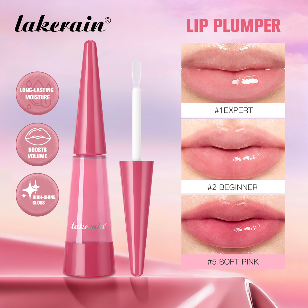 Lakerain Lip Plumper Deep Hydr - огляд і ціна Lip Balm