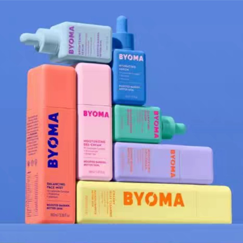 BYOMA Skincare Set Phyto-Mucin - огляд і ціна Skincare Glowing