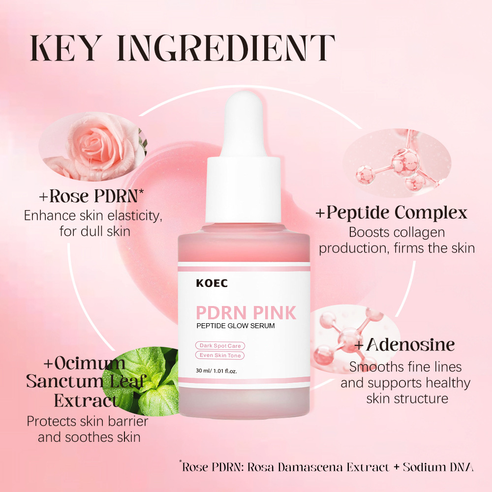 Salmon PDRN Collagen Peptide F - огляд і ціна Skincare Glowing