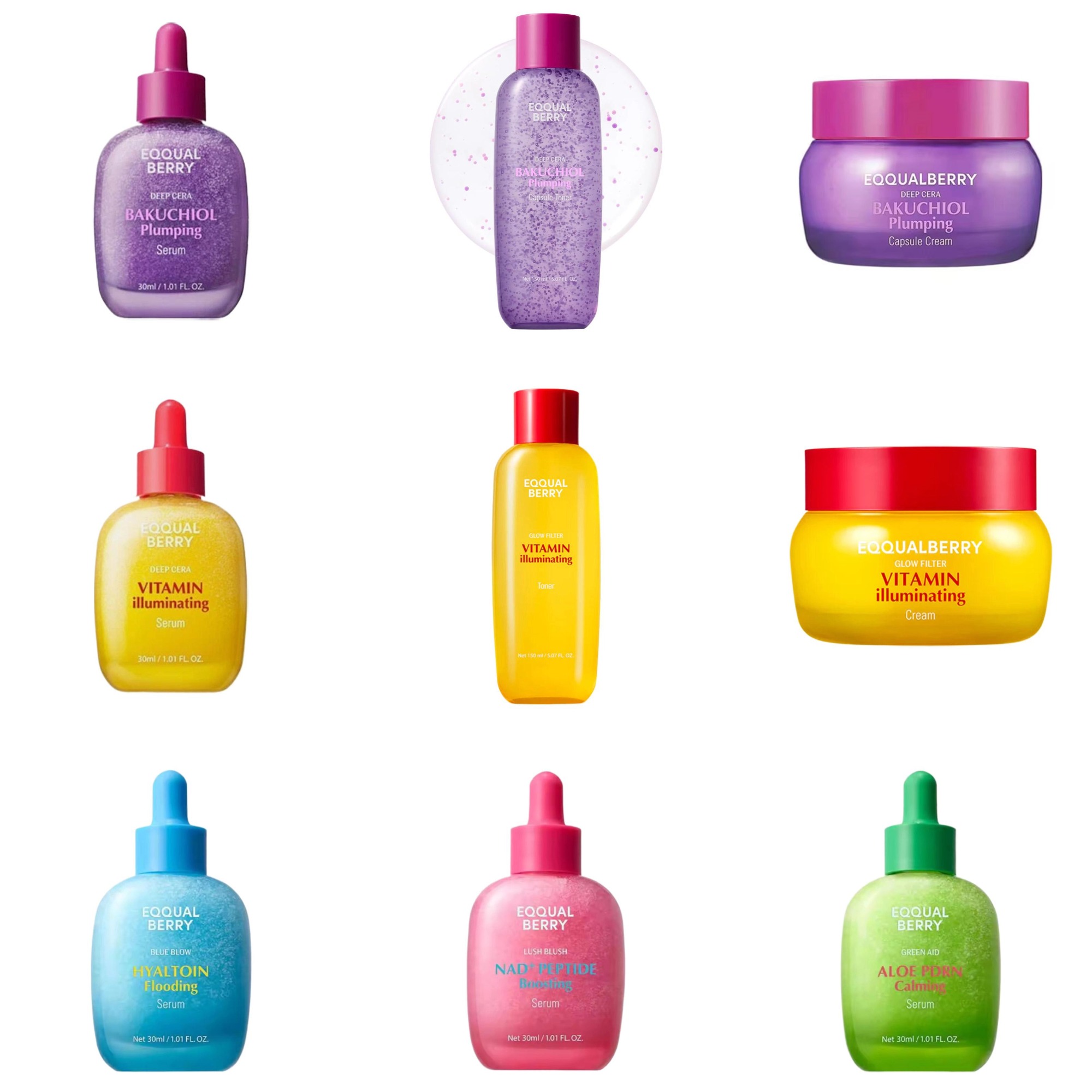 For EQQUALBERRY BAKUCHIOL Plum - огляд і ціна Retinol Cream