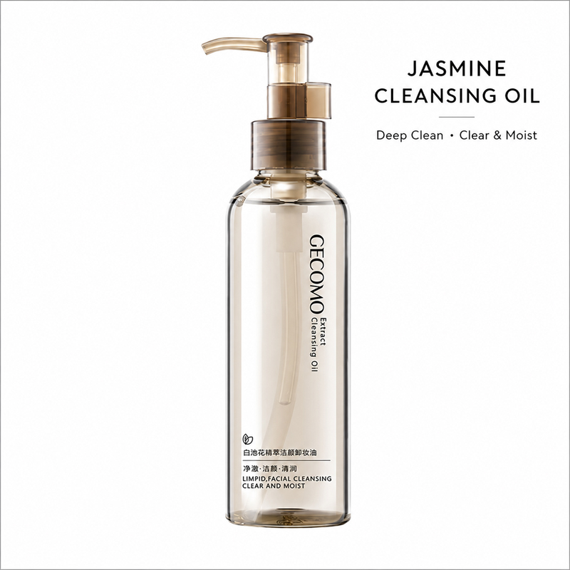Jasmine Cleansing Oil Makeup R - огляд і ціна Cleanser Face