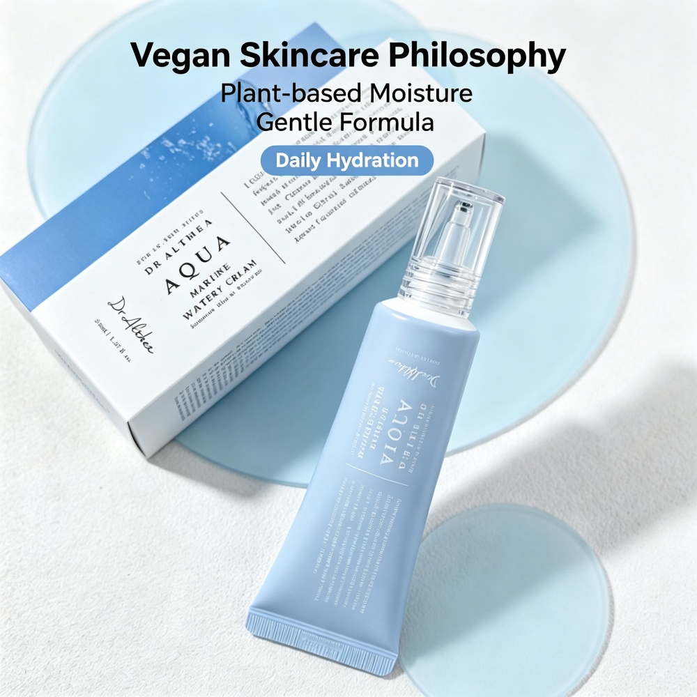 Dr.Althea Aqua Marine Watery C - огляд і ціна Vitamin C Serum
