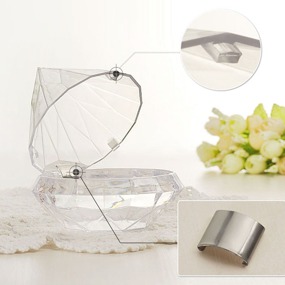 5Pcs Diamond Design Empty Bott - огляд і ціна Lip Balm