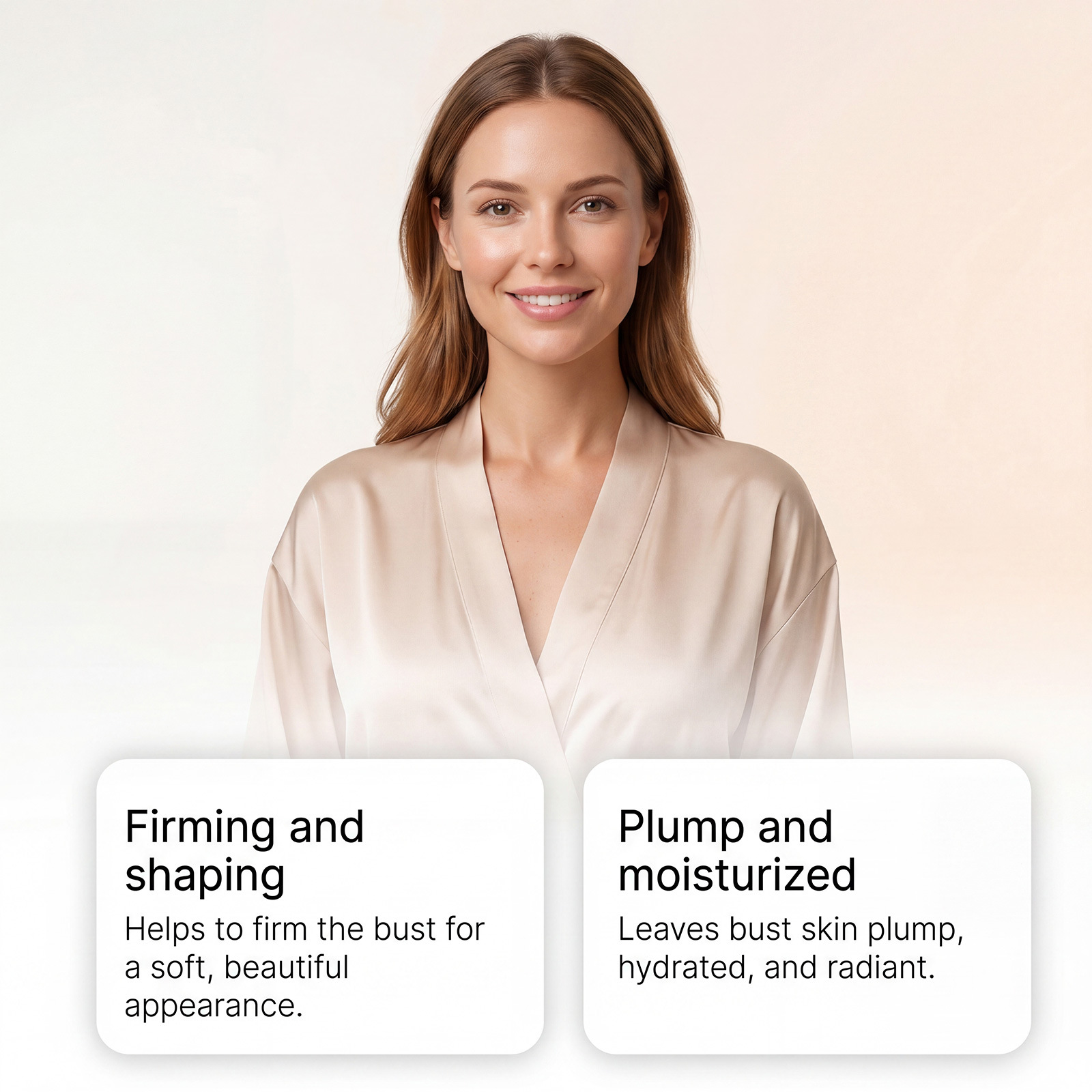 Bust Plumping Firming Cream Fo - огляд і ціна Body Lotion