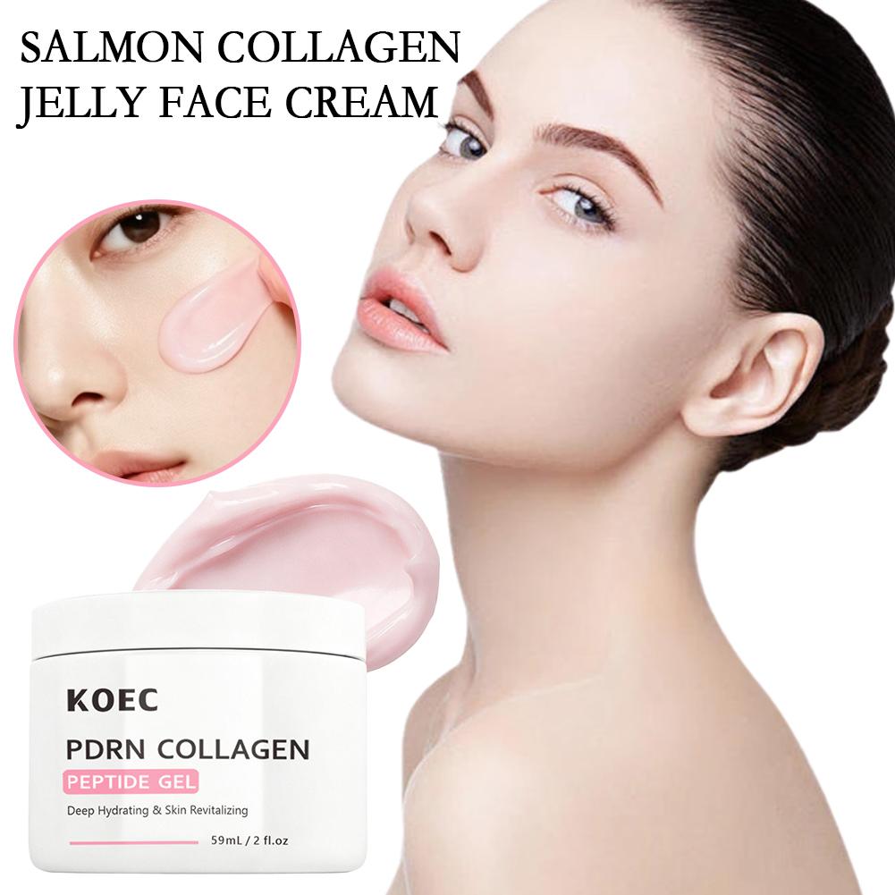 KOEC Moisturizing Face Gel Dee - огляд і ціна Skincare Glowing