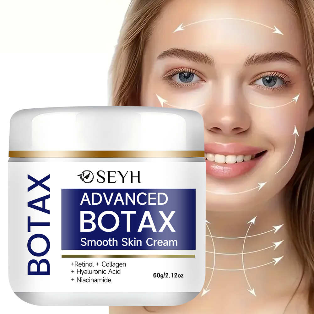 SEYH Advanced BOTAX Day & Nigh - огляд і ціна Retinol Cream