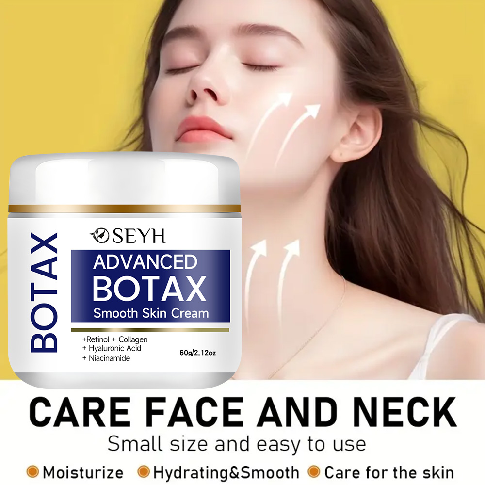 SEYH Advanced BOTAX Day & Nigh - огляд і ціна Retinol Cream
