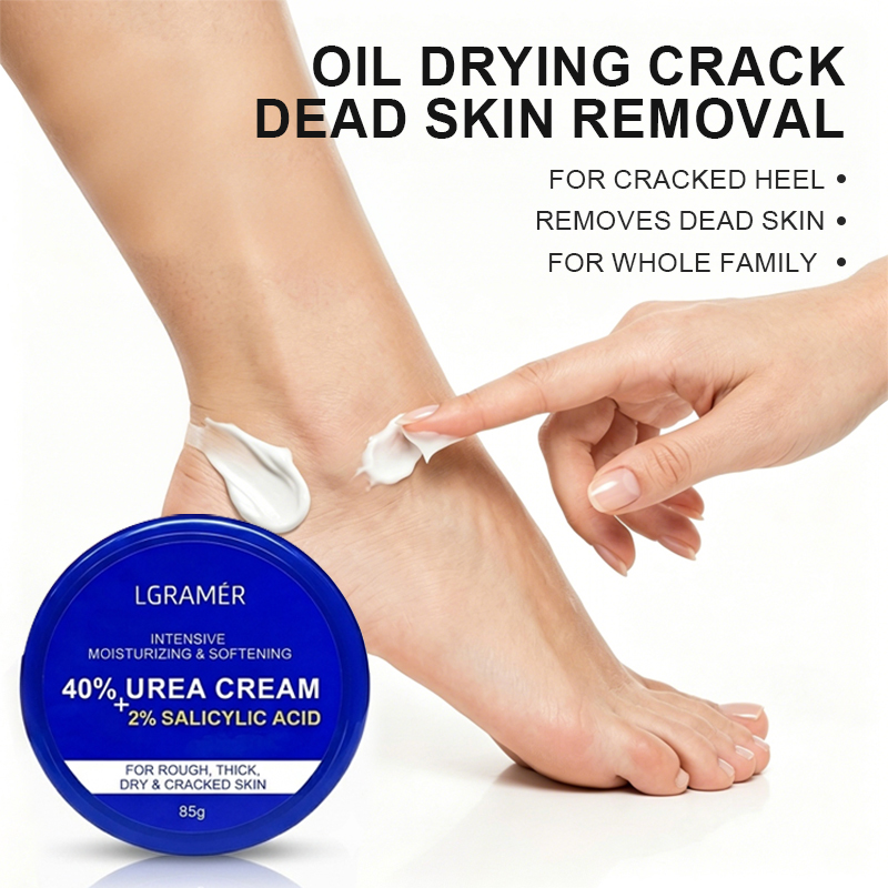 40% Urea Foot Cream + 2% Salic - огляд і ціна Urea Foot Cream