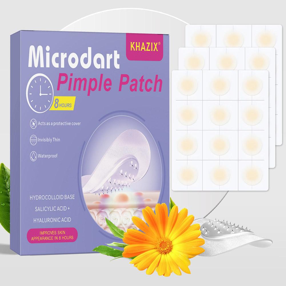 Invisible Micro Needle Acne Pa - огляд і ціна Skincare China