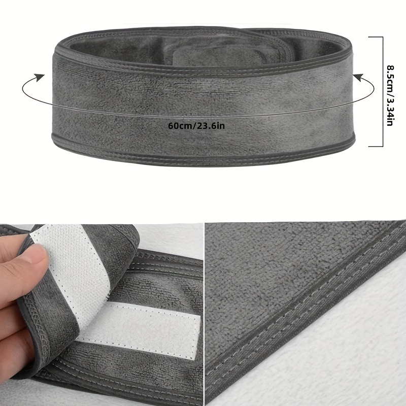 Women's Adjustable Wide Headba - огляд і ціна Cleanser Face