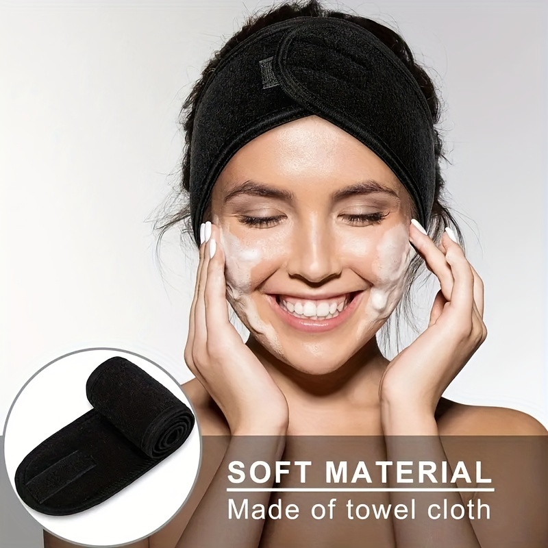 Women's Adjustable Wide Headba - огляд і ціна Cleanser Face