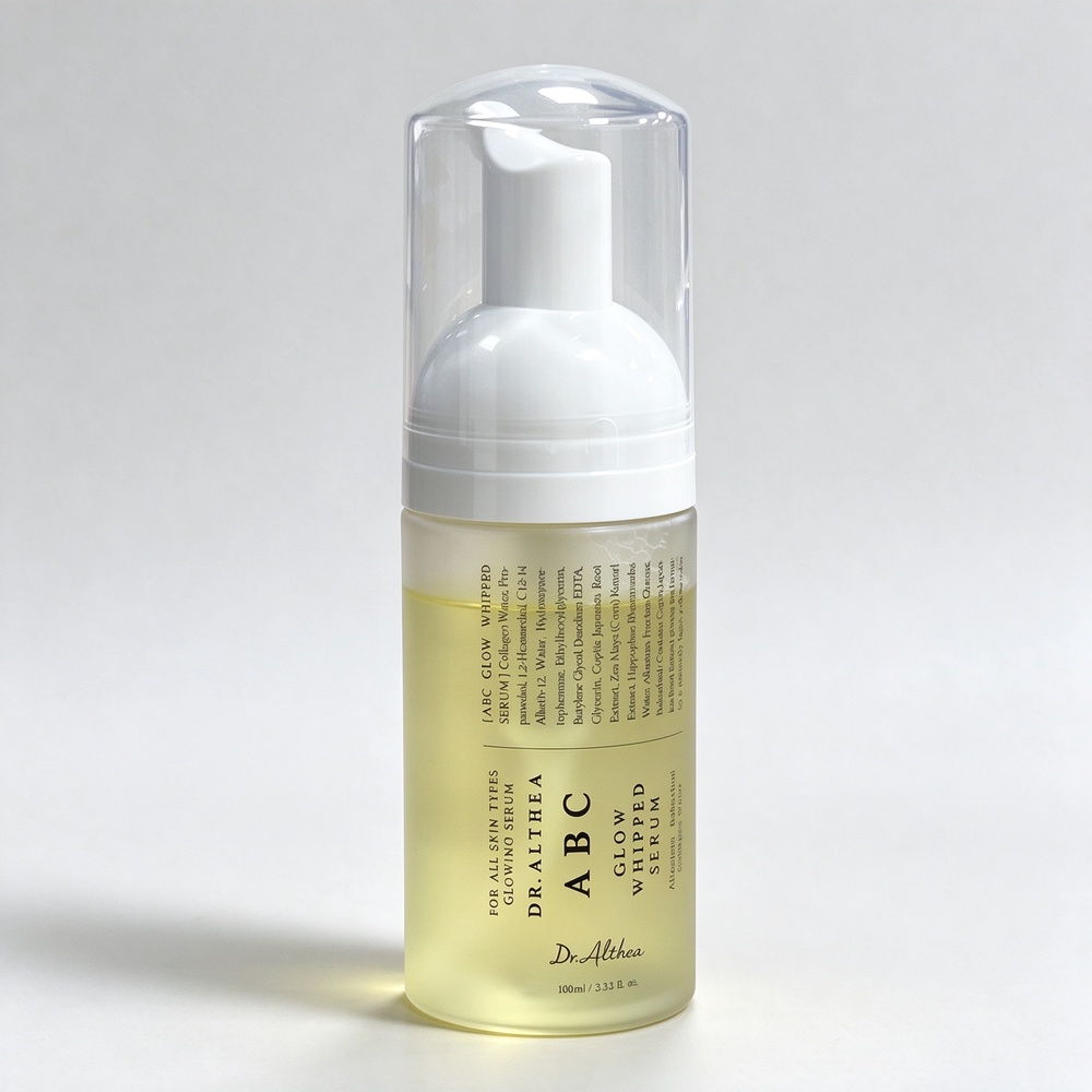 Dr.Althea ABC Glow Whipped Ser - огляд і ціна Skincare Glowing