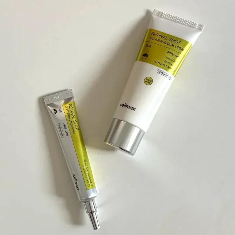 Fashion Korean Celimax Retinal - огляд і ціна Retinol Cream