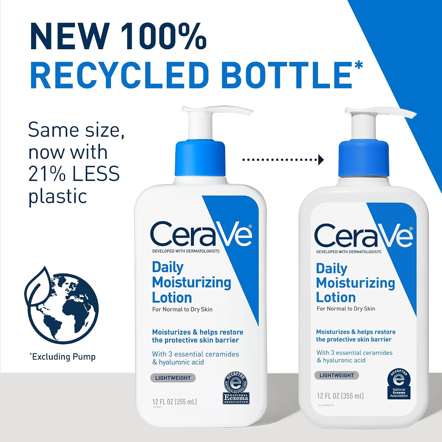 CeraVe Moisturising Lotion For - огляд і ціна Cleanser Face