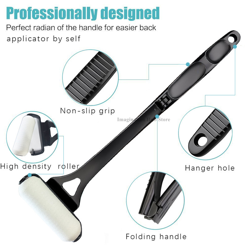 Folding Long Handle Back Lotio - огляд і ціна Body Lotion