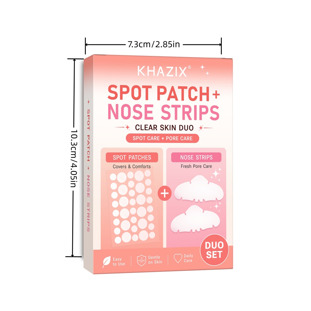 364-piece Nose Pore & Acne Pat - огляд і ціна Face Moisturizer