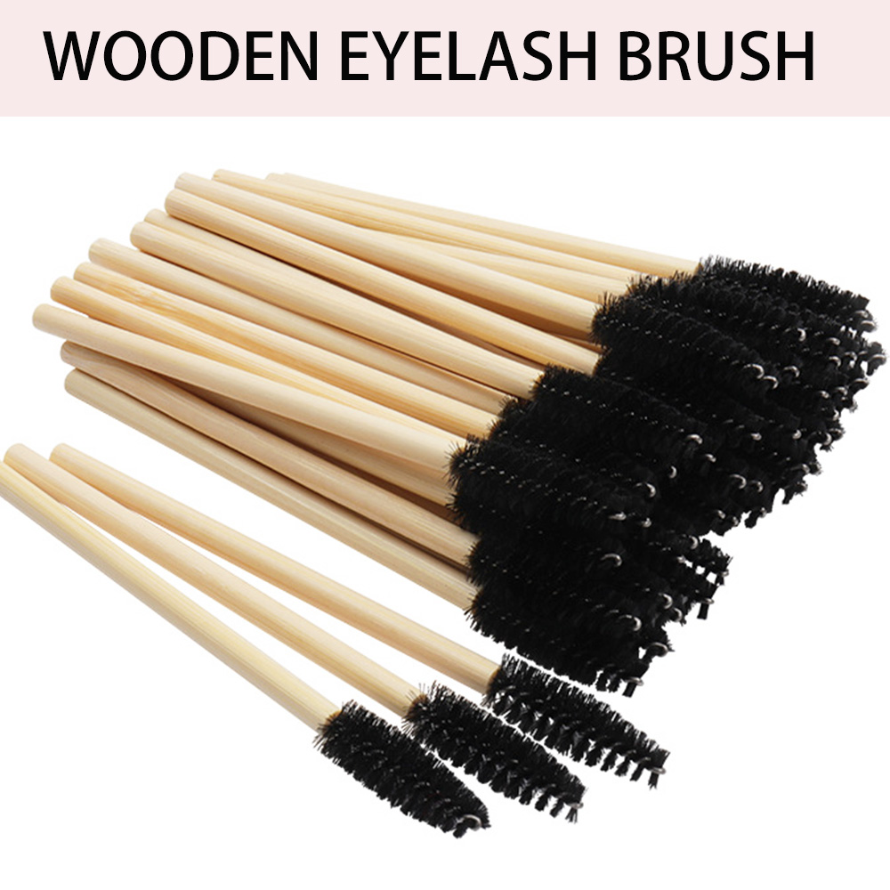 50/100pcs Lip Brushes Kits Bam - огляд і ціна Lip Balm