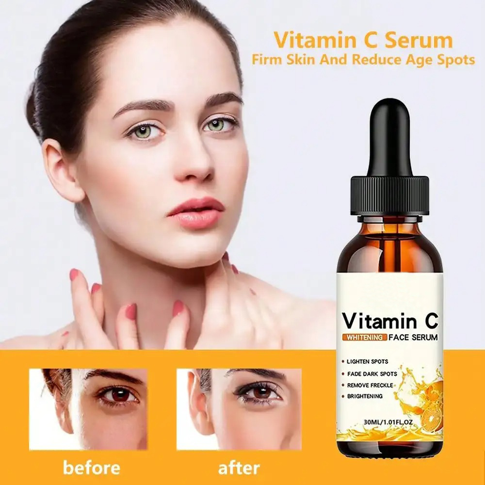 30ml West Month Vitamin C Seru - огляд і ціна Skincare Glowing