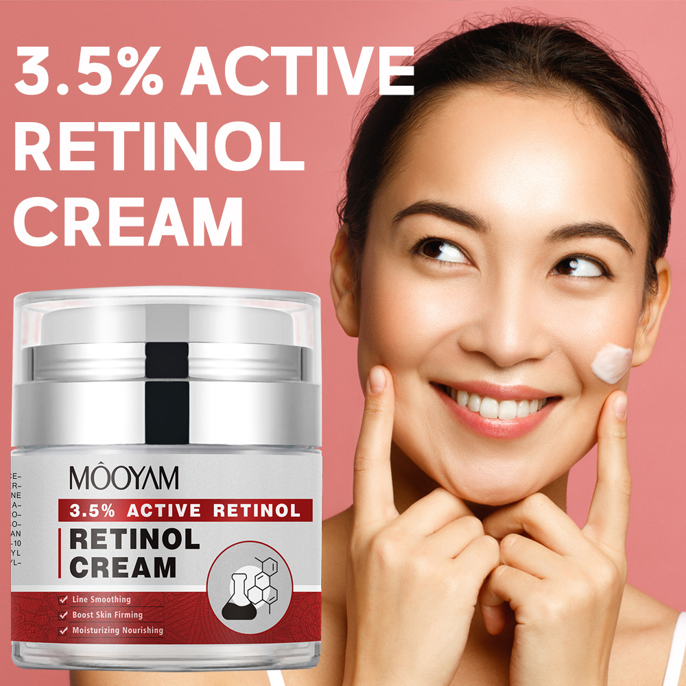 Instant Retinol Cream Wrinkle  - огляд і ціна Retinol Cream