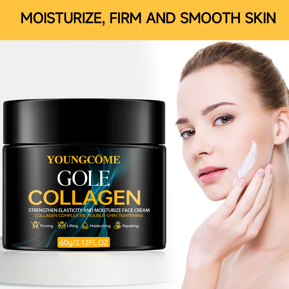 YOUNGCOME Retinol Collagen Com - огляд і ціна Night Cream
