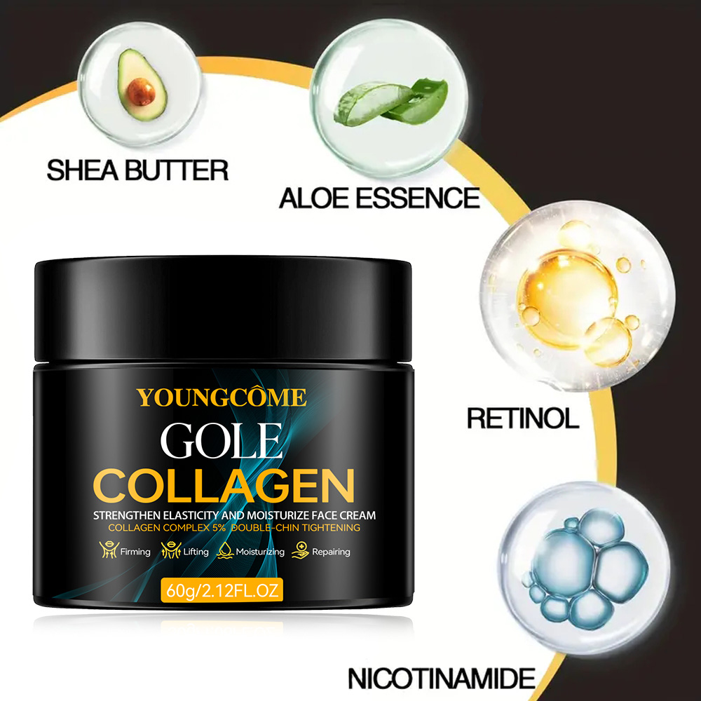 YOUNGCOME Retinol Collagen Com - огляд і ціна Night Cream